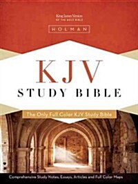Study Bible-KJV (Imitation Leather)