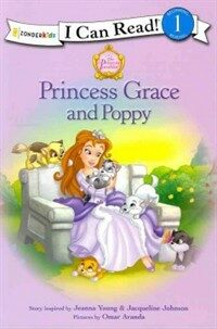Princess Parables: Princess Grace and Poppy (Paperback)