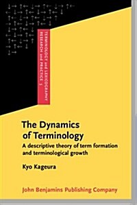 The Dynamics of Terminology (Hardcover)