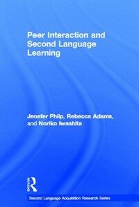 Peer interaction and second language learning