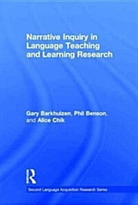 Narrative Inquiry in Language Teaching and Learning Research (Hardcover, New)