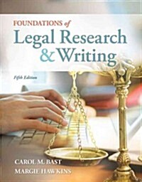 Foundations of Legal Research and Writing (Paperback, 5)