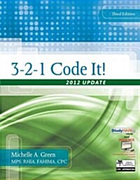 3-2-1 Code It!: 2012 Update with Premium Website Printed Acess Card (Paperback, 3, Revised)