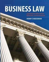 Business Law (Hardcover, 8, Revised)