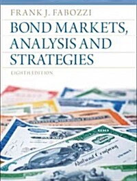 Bond Markets, Analysis and Strategies (Hardcover, 8)