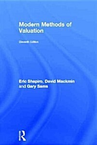 Modern Methods of Valuation (Hardcover, 11 New edition)