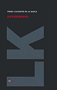 Entremeses (Hardcover)