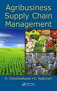 Agribusiness Supply Chain Management (Hardcover)