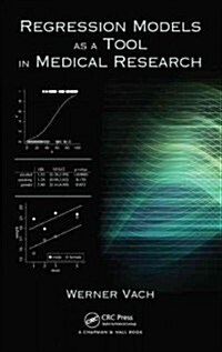 Regression Models as a Tool in Medical Research (Hardcover, New)