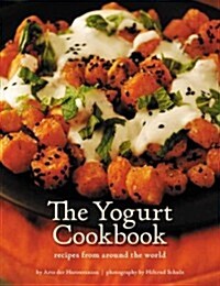 The Yogurt Cookbook (Hardcover)