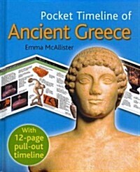 Pocket Timeline of Ancient Greece (Hardcover)