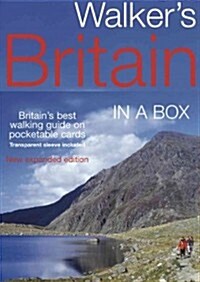 Walkers Britain in a Box: Britains Best Walking Guide on Pocketable Cards (Other, Expanded)