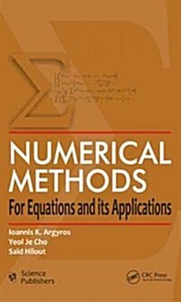 Numerical Methods for Equations and Its Applications (Hardcover)