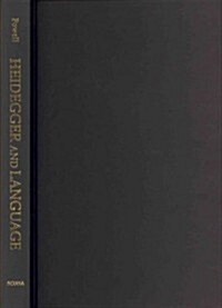 Heidegger and Language (Hardcover)