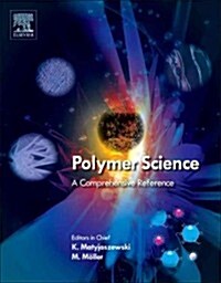 [중고] Polymer Science: A Comprehensive Reference (Package, 2 Revised edition)