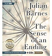 The Sense of an Ending (Audio CD, Unabridged)