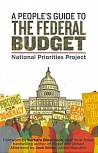 [중고] Peoples‘ Guide to the Federal Budget (Paperback)