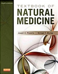 Textbook of Natural Medicine (Hardcover, 4, Revised)