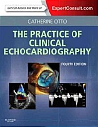 The Practice of Clinical Echocardiography (Hardcover, 4)