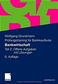 Bankwirtschaft (Paperback, 6th)