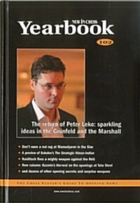 New in Chess Yearbook 102: The Chess Players Guide to Opening News (Hardcover)