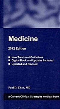 Medicine 2012 (Paperback, 1st)