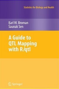 A Guide to Qtl Mapping with R/Qtl (Paperback, 2009)