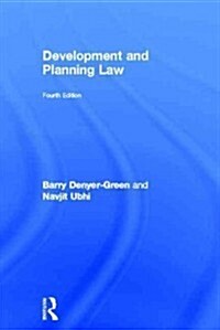 Development and Planning Law (Hardcover, 4 ed)