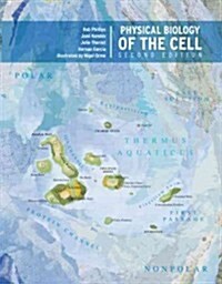 Physical Biology of the Cell (Paperback, 2)