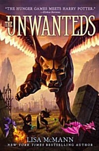 [중고] The Unwanteds, 1 (Paperback, Reprint)