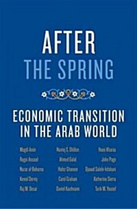 After the Spring: Economic Transitions in the Arab World (Hardcover)