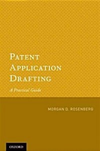 Patent Application Drafting: A Practical Guide (Paperback)