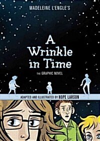 A Wrinkle in Time: The Graphic Novel (Hardcover)