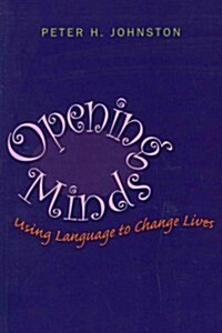 Opening Minds: Using Language to Change Lives (Paperback)