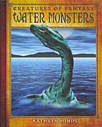 Water Monsters (Library Binding)