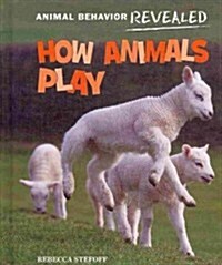 How Animals Play (Library Binding)