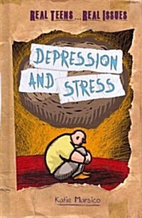 Depression and Stress (Library Binding)