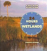 24 Hours in the Wetlands (Library Binding)