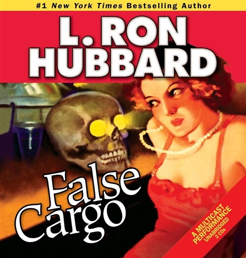 False Cargo (Audio CD, First Edition)