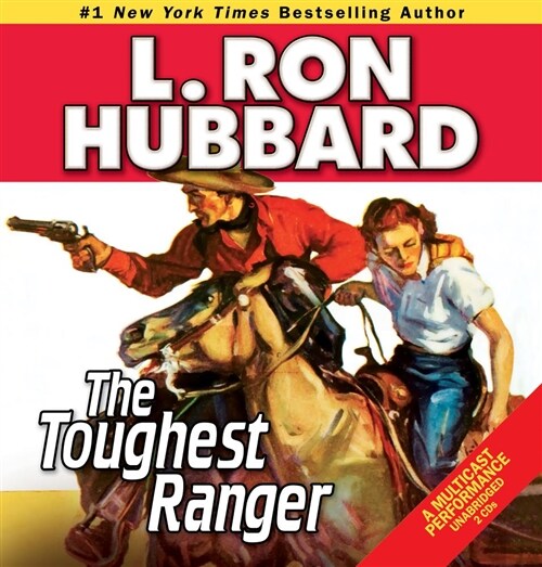 The Toughest Ranger (Audio CD, First Edition)