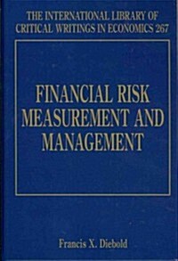 Financial Risk Measurement and Management (Hardcover)