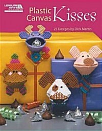 Plastic Canvas Kisses (Leisure Arts #5830) (Paperback)