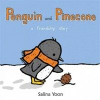 Penguin and Pinecone: A Friendship Story (Library Binding)