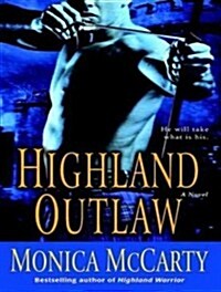 Highland Outlaw (MP3 CD, MP3 - CD)