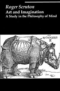 Art and Imagination: A Study in the Philosophy of Mind (Paperback)