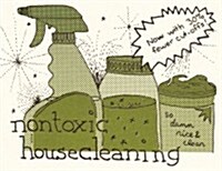 Nontoxic Housecleaning (Paperback)