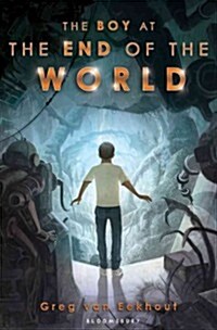 [중고] The Boy at the End of the World (Paperback)