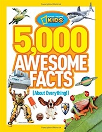 5,000 Awesome facts