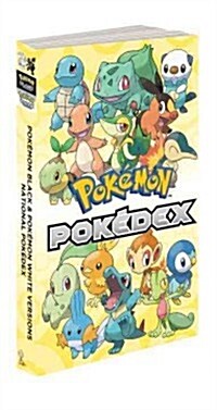 Pokemon Black & Pokemon White Versions: Official National Pokedex (Paperback)