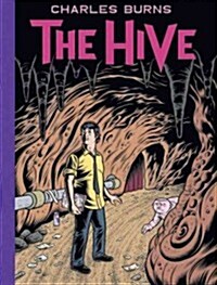 [중고] The Hive (Hardcover)